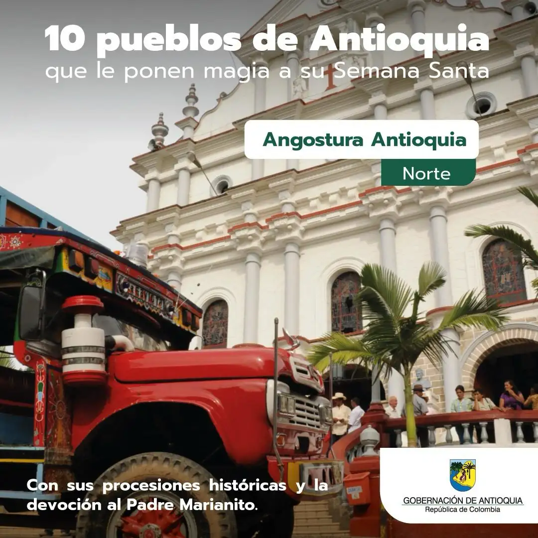 Angostura Antioquia