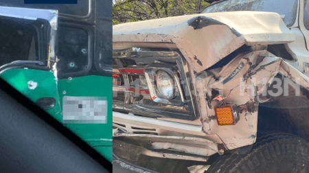 Asi fue la captura de un conductor de bus por presunto abuso sexual