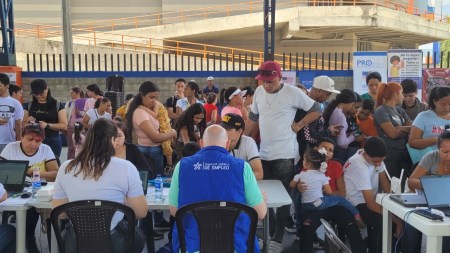 El municipio de Bello, se compromete con atención integral para migrantes