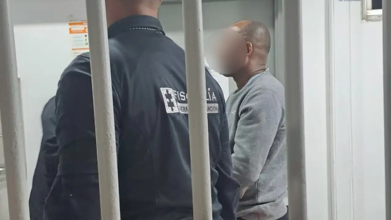 Capturan a extrabajador de la Armada Nacional por, presuntamente, facilitar tráfico de cocaína desde Urabá