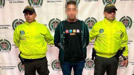 Extranjero fue capturado por el homicidio de un adulto mayor en Medellín Extranjero fue capturado por el homicidio de un adulto mayor en Medellín