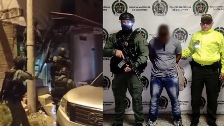 Capturaron en Bello a ‘El Mexicano’ acusado de matar a una menor y hacer de las suyas en El Bajo Cauca