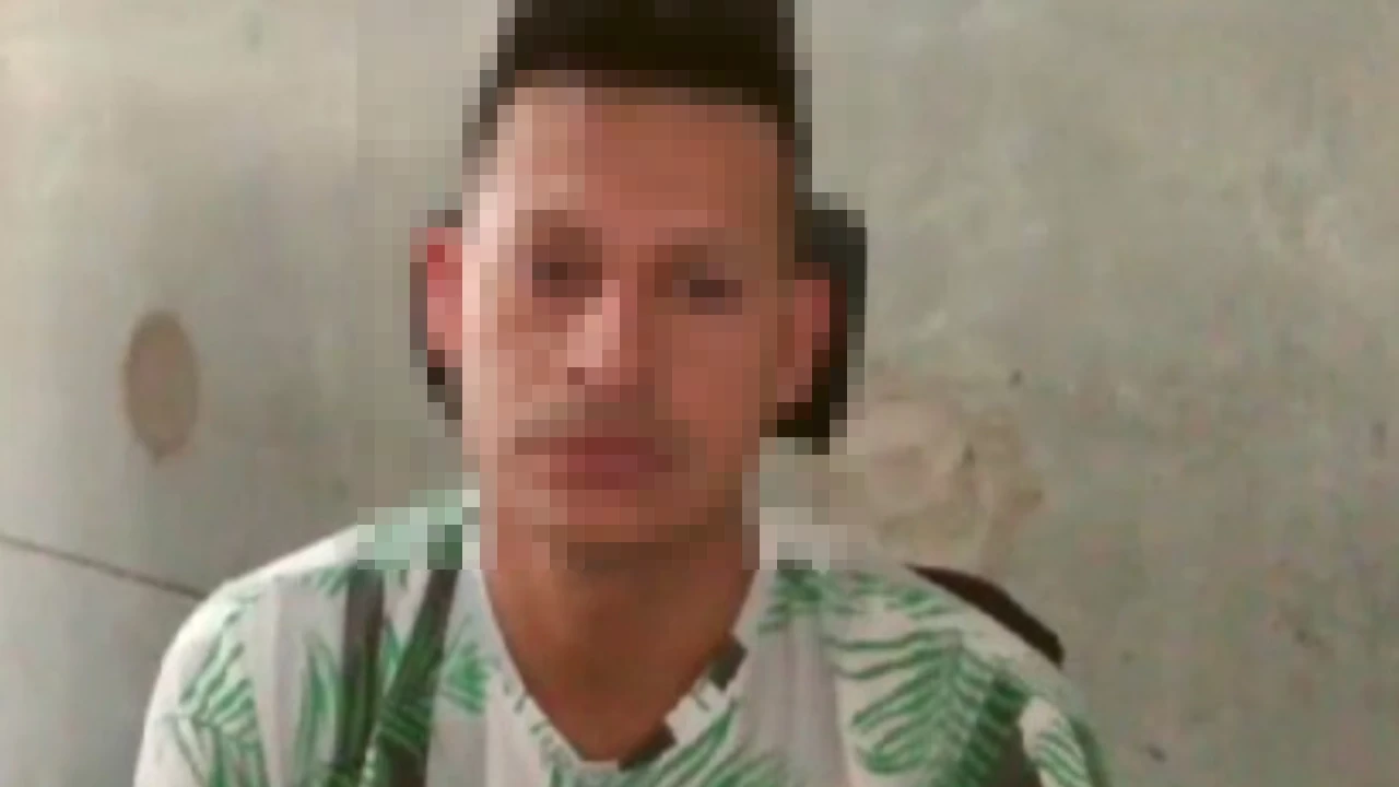 Cárcel para alias 'Torta', responsable de intimidar, extorsionar y secuestrar en Robledo
