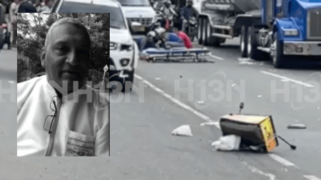 Don Wilson Fallece en Copacabana tras accidente