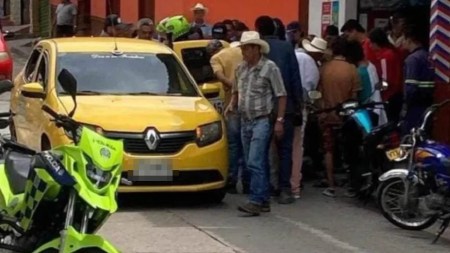 En el parque de Abejorral fue asesinado alias ‘Satanas’, protagonista de varios hurtos En el parque de Abejorral fue asesinado alias 'Satanas', protagonista de varios hurtos
