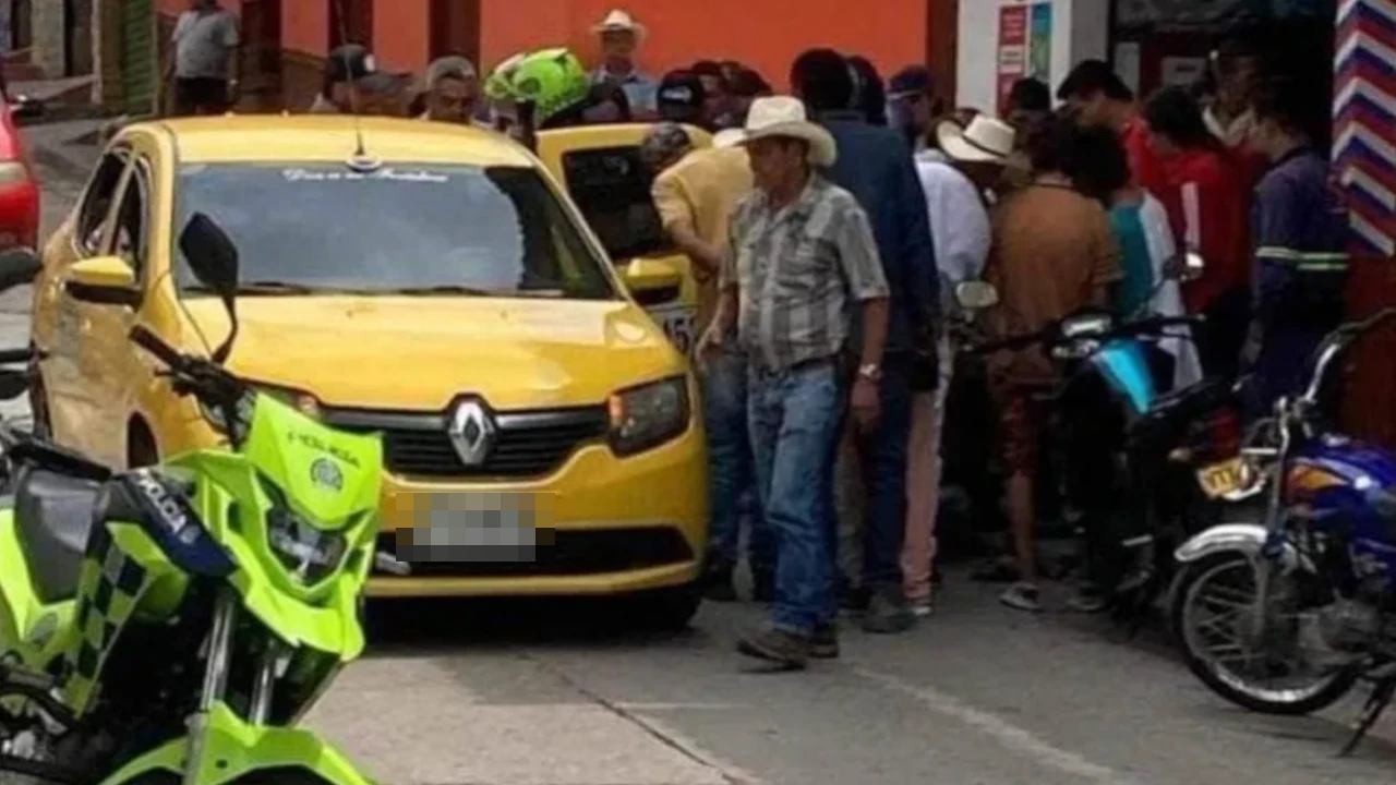 En el parque de Abejorral fue asesinado alias 'Satanas', protagonista de varios hurtos