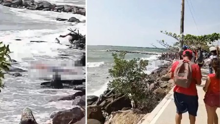 En una playa de Turbo, Antioquia, apareció el cuerpo de un hombre En-una-playa-de-Turbo-Antioquia-aparecio-el-cuerpo-de-un-hombre.