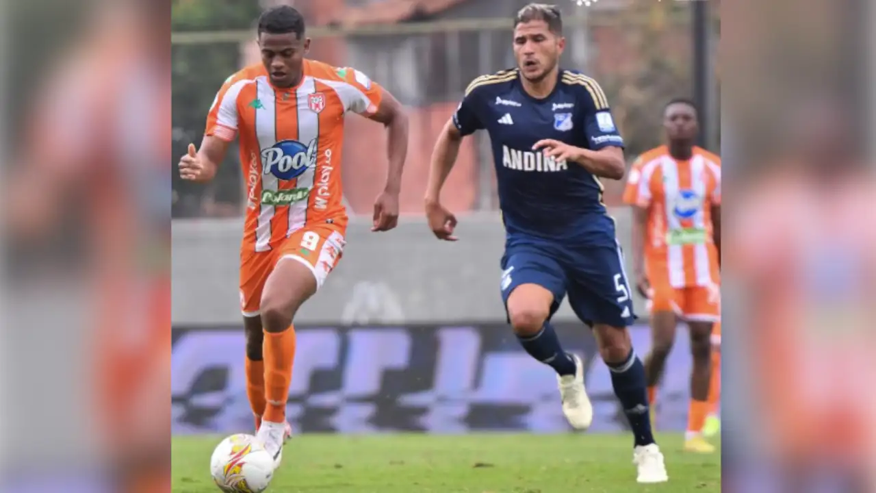 Envigado-y-Millonarios-igualan-1-1-por-la-fecha-12-este-domingo-en-el-Polideportivo-Sur