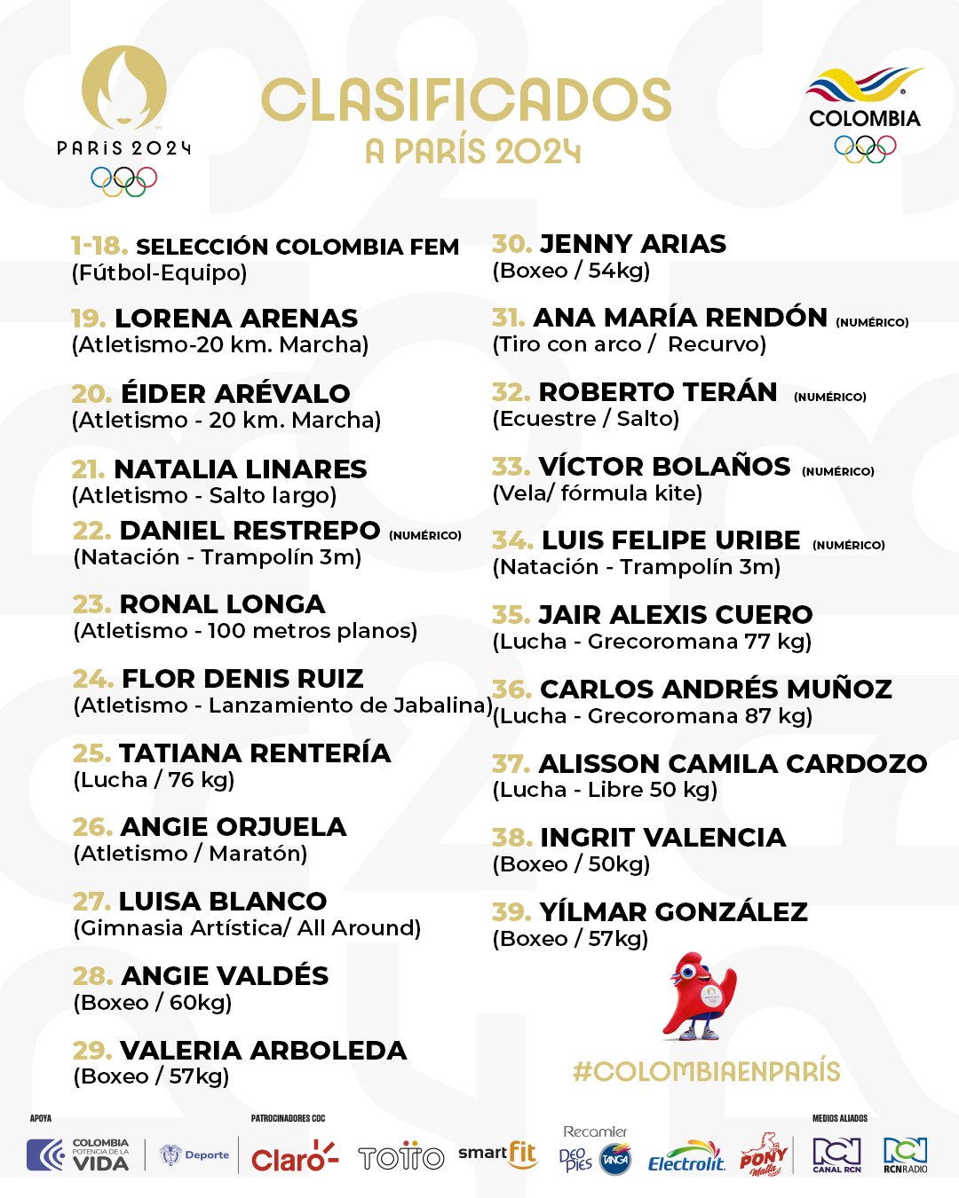 juegos olimpicos