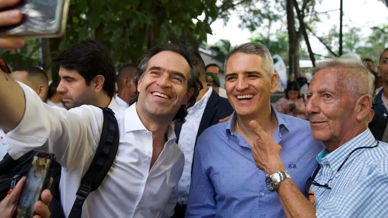 “Estamos dispuestos a invertir en el Metro para que sea para todo el Valle de Aburrá”: Gobernador