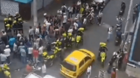 Se conoció la identidad del hombre asesinado en el Parque Berrío: tenía 31 años