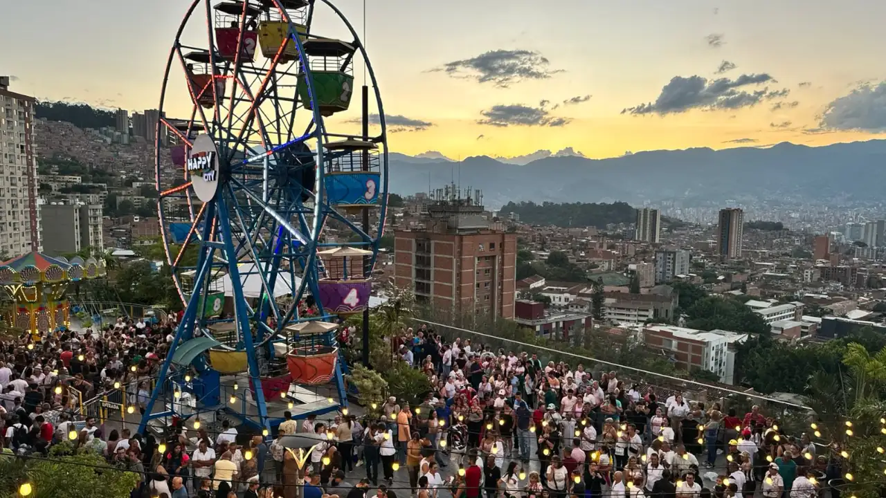 La Central-porro-baile-porrovias