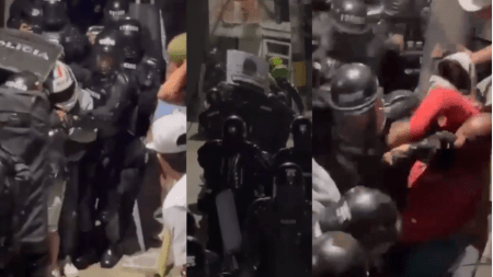 Niña habría sido abusada en el 12 de Octubre