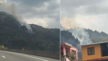 Reportan-incendio-de-grandes-proporciones-cerca-al-Tunel-de-Occidente