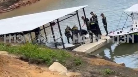 Rescatan-el-cuerpo-de-un-hombre-que-perdio-la-vida-mientras-nadaba-en-embalse-de-Guatape