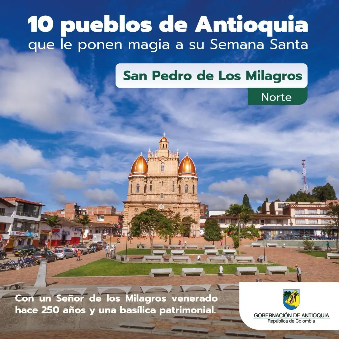 San Pedrro Antioquia