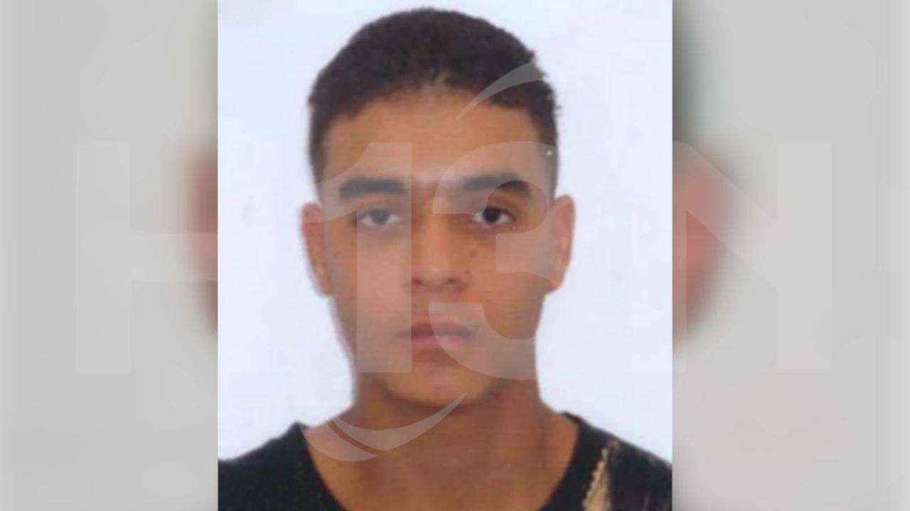 Santiago puerta en la morgue