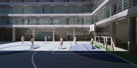 Medellín cumple leyes judiciales con adjudicación de Cárcel Metropolitana para sindicados