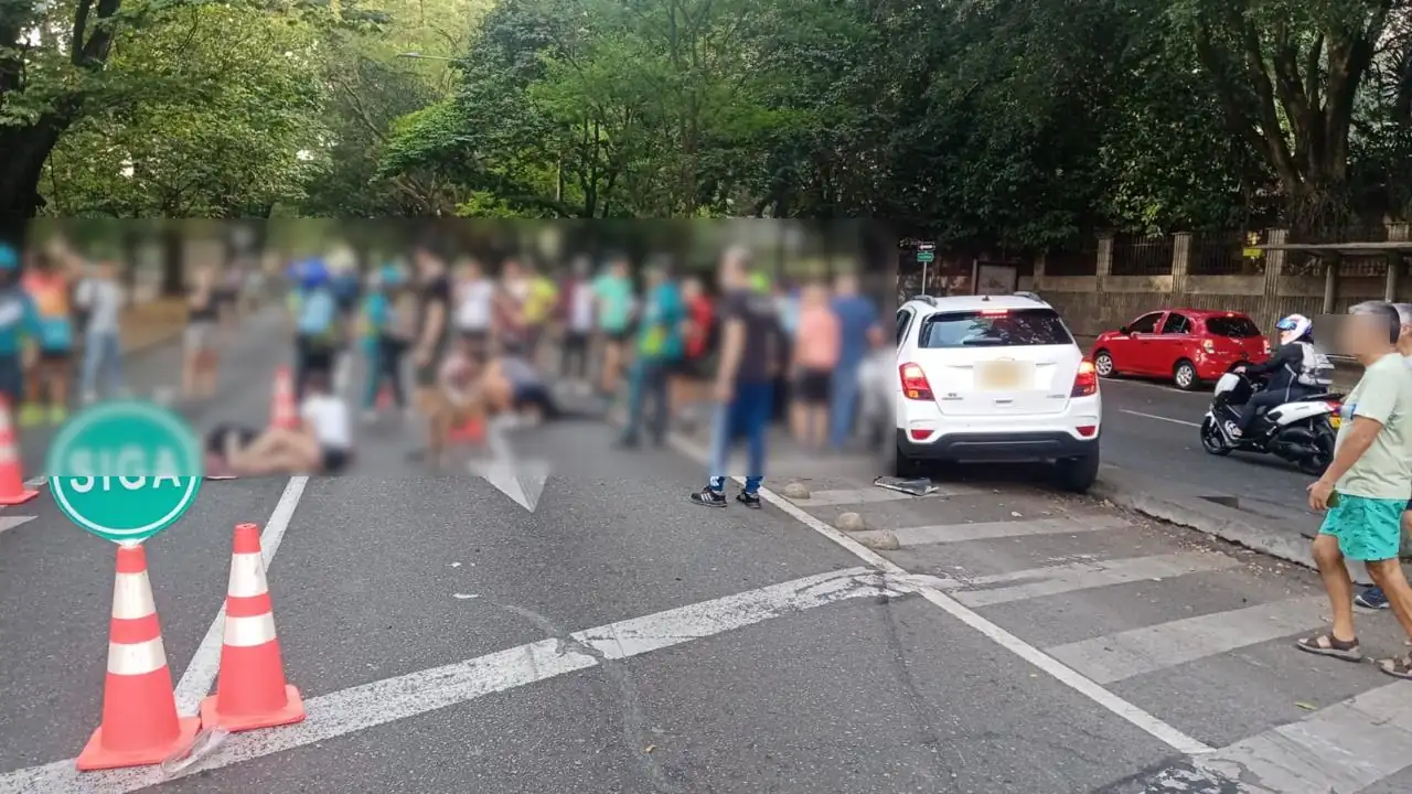 ¡No aceptó la responsabilidad! Así avanza el caso del conductor borracho que atropelló a 3 mujeres en la ciclovía