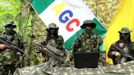 “Rodrigo Flechas”, el nuevo número dos del Clan del Golfo luego de la muerte de “Gonzalito”