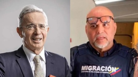 “Me faltan 5000 asesinatos para merecer ser interlocutor de este mandadero”: Álvaro Uribe a Mancuso alvaro uribe
