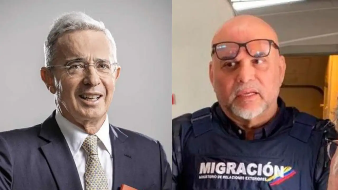 “Me faltan 5000 asesinatos para merecer ser interlocutor de este mandadero”: Álvaro Uribe a Mancuso alvaro uribe