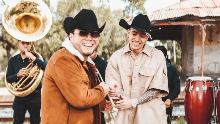 Andy Rivera y Lenin Ramírez unen la música urbana con el género regional mexicano con su nuevo sencillo andy rivera