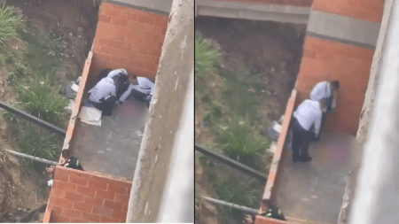 Bello: niña de dos años murió tras caer del piso 24 de un edificio bello
