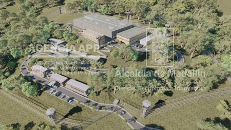 Intercárceles será el encargado de la construcción de la Cárcel Metropolitana