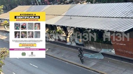 Con cartel buscan capturar a responsables de vandalizar estaciones del Metro cartel-mujeres-encapuchadas-desmanes-metro