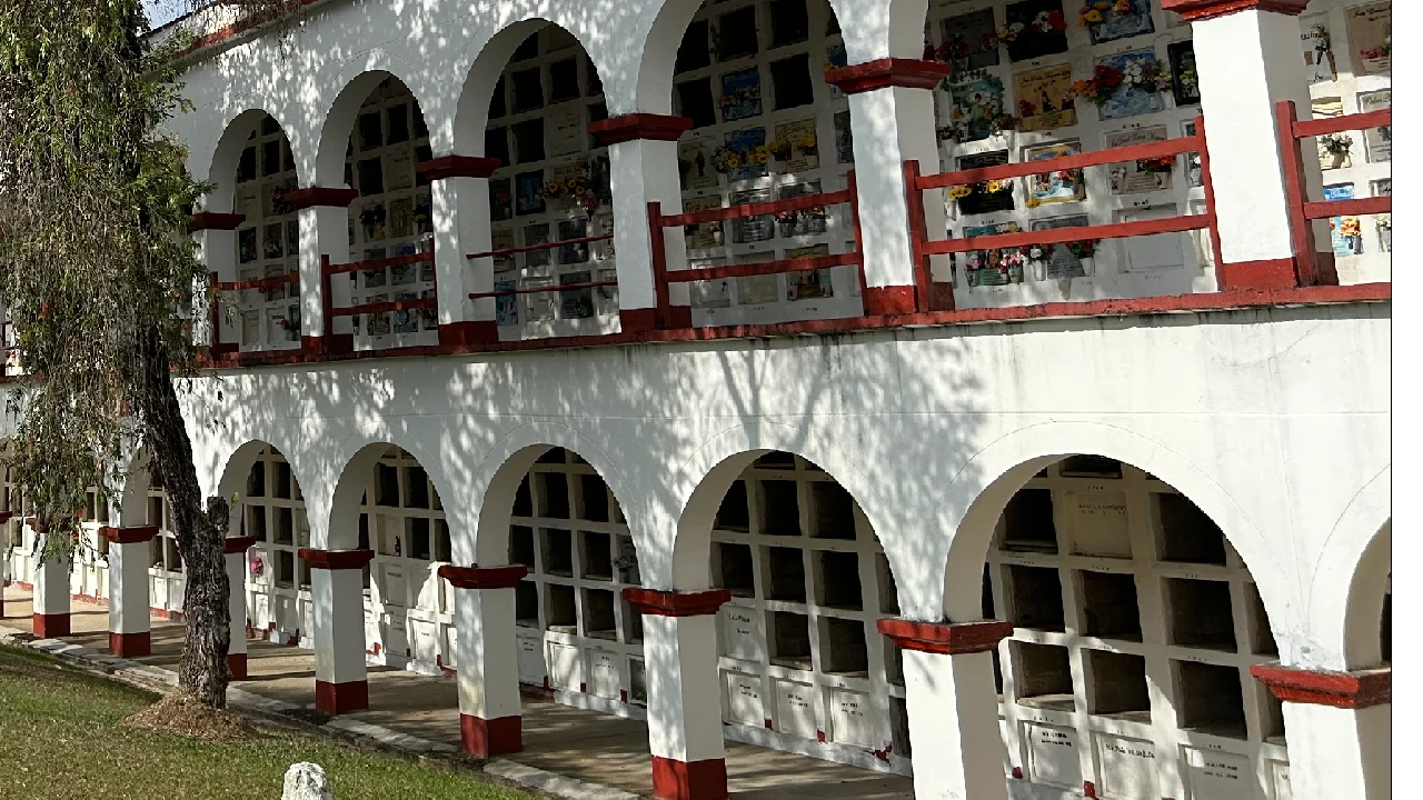 cementerio rionegro