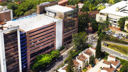 La Universidad CES adopta medidas de prevención por la calidad del aire en el Valle de Aburrá univesidad-ces-Día Sin Carro