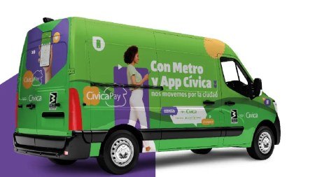 Si usted vive en San Javier y todavía no tiene tarjeta Cívica, esta es su oportunidad para conseguirla civica movil