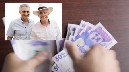 ¿Cuánta plata han recogido? La "vaca" para las vías 4G suma miles de millones, pero falta bastante