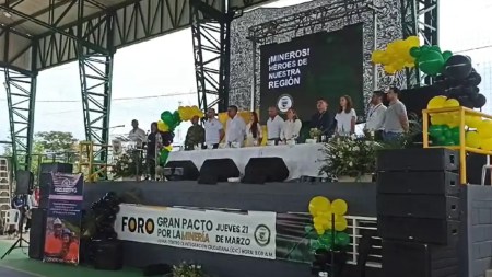 Se realizó foro Minero en Remedios, Antioquia: Apuntaron hacia una minería sostenible y equitativa