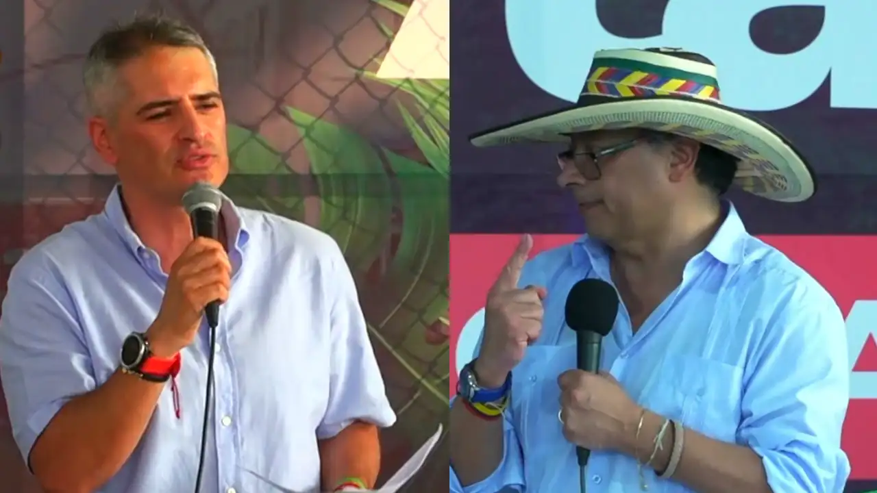 Gobernador de Antioquia le volvió a pedir al presidente Petro que le entreguen las vías de 4G al departamento gobernador-antioquia-pide-vias-4g-presidente-petro-apatado