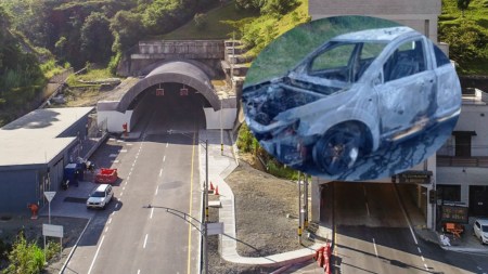 habilitado paso tunel de occidente