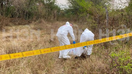 “El olor lo delató”; encuentran un embolsado en la Loma de los Bernal; ya son 11 en un mes