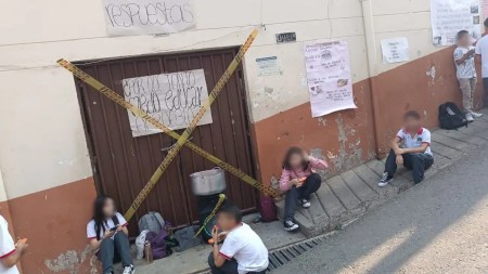 700 estudiantes de Ituango están en paro académico por falta de 7 docentes