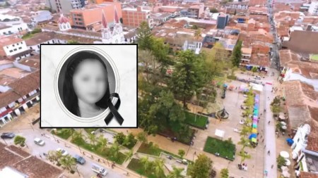 Lamentable: en La Ceja, madre encuentra sin vida a su hija de 7 años en su propia casa la ceja Sara Bedoya Castañeda
