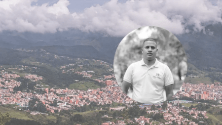 Investigan homicidio de líder social en Caldas lider social-caldas-homicidio