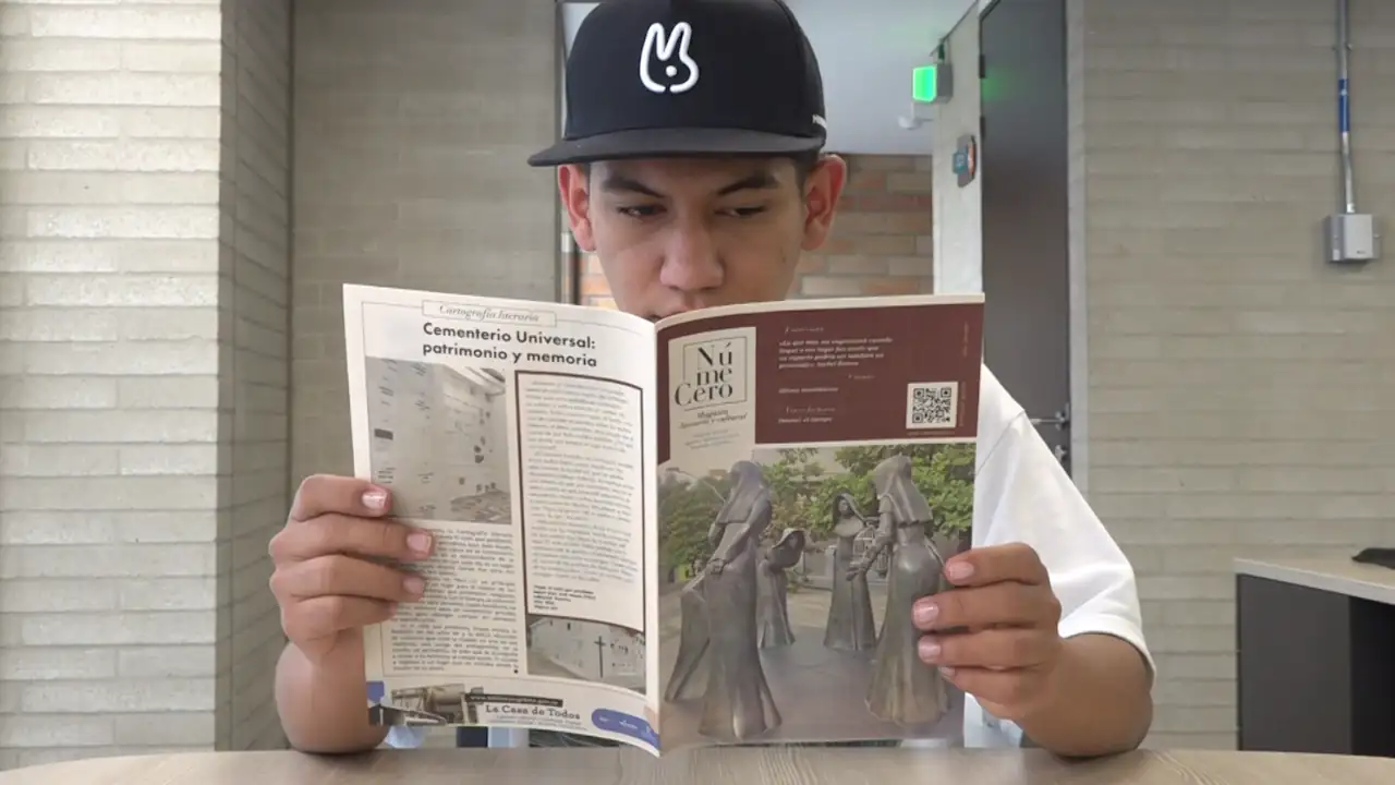 Un magazín literario que busca mantener viva la tradición impresa magazin-literario-numero-cero