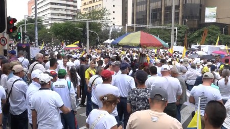 Finalizaron las marchas del 6M sin disturbios marchas-sin-disturbios-finalizaron