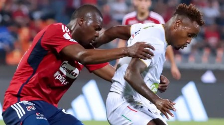 «Jugamos el mejor partido del semestre»: Alfredo Arias tras derrota de Medellín ante Once Caldas medellin