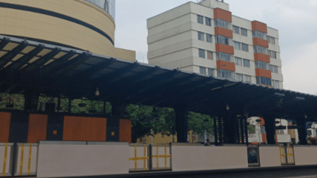mensaje a ciudadanos tras vandalizaciones al Metroplus