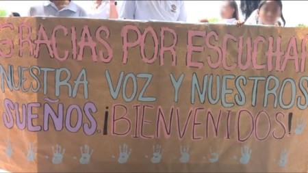 ¿Cómo quieren ver los niños su ciudad? 229 instituciones educativas harán parte del proyecto del Plan de Desarrollo niños-plan-de-desarrollo-instituciones-educativas-alcaldia-de-medellin