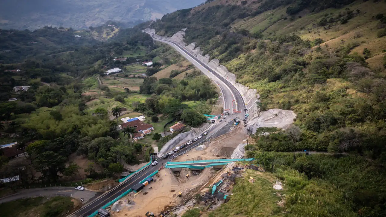 Pacífico 1: “Es un pecado que no la estemos utilizando”, gobernador de Antioquia pacifico 1