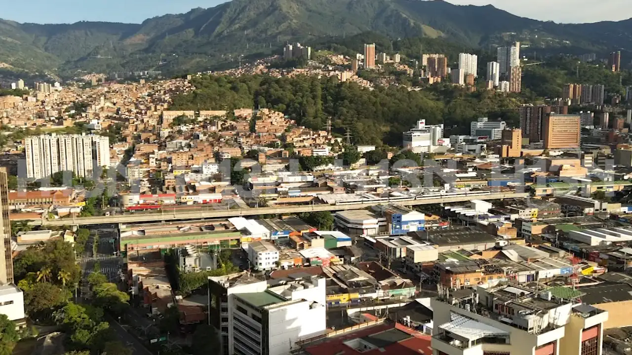¡Buenas noticias! Los 19 medidores de la calidad del aire amanecieron en amarillo