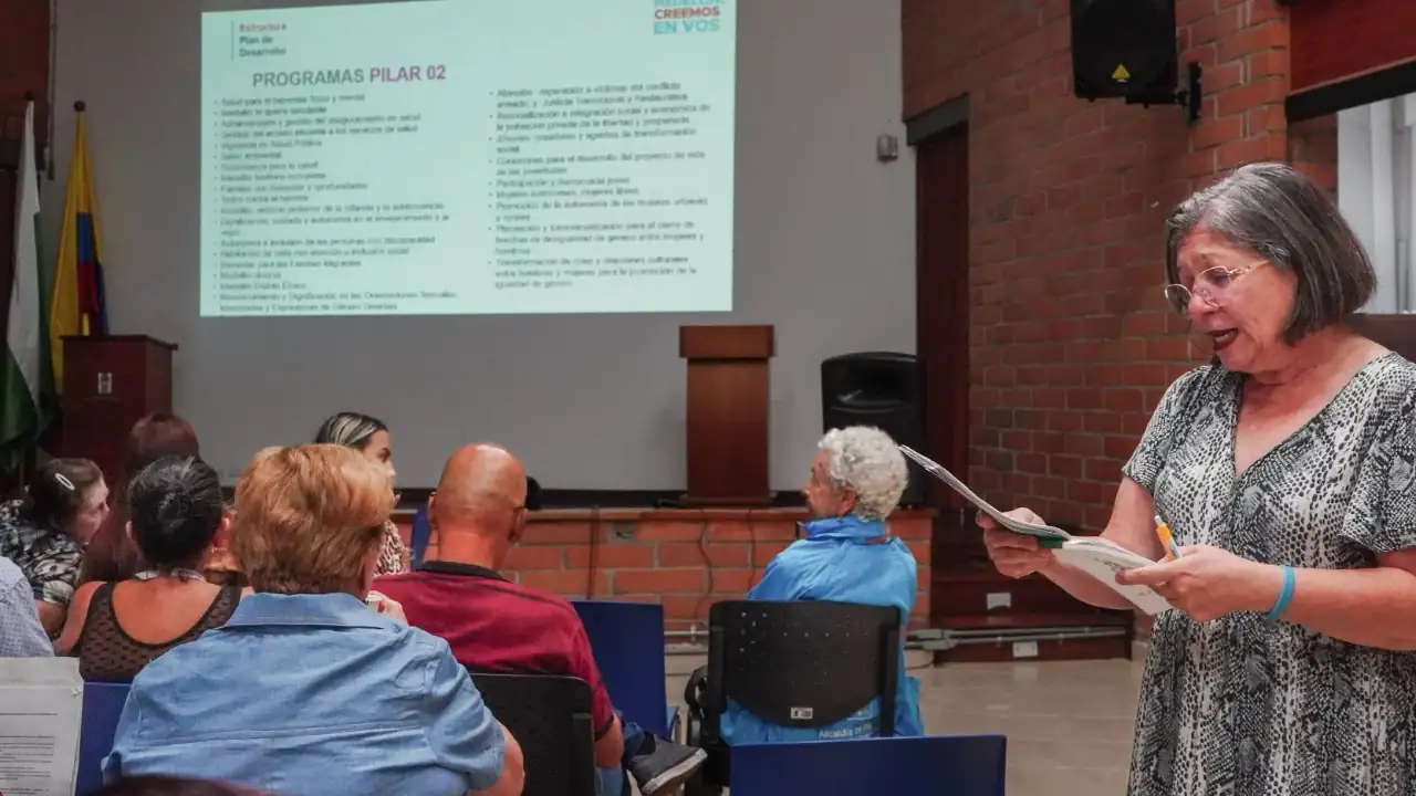 plan de desarrollo Medellín