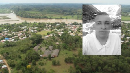 Buscan a los asesinos del profesor Efrén de Jesús: le dispararon en plena vía de Cáceres, Antioquia